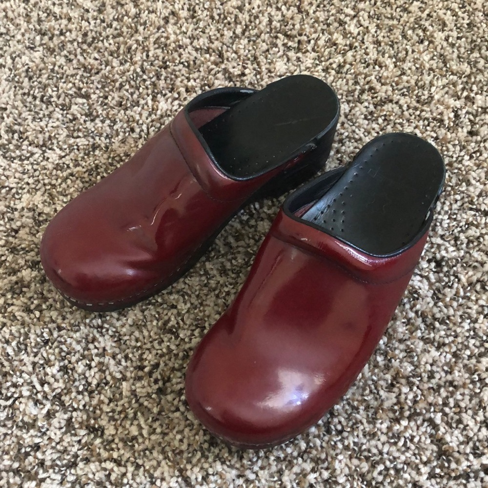Dansko clogs - Picture 1 of 7